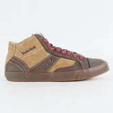 Mens Timberland EK Glastenbury Chukka 9605A Brown Leather Lace Up Casual Shoes